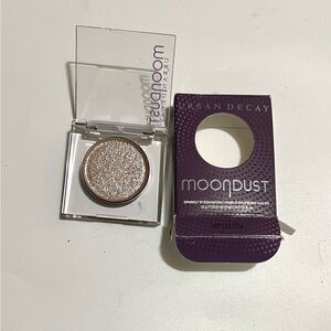 Urban Decay Moondust ~ Space Boy ~ 1.8g/0.06 oz Sparkly Eyeshadow New In Box